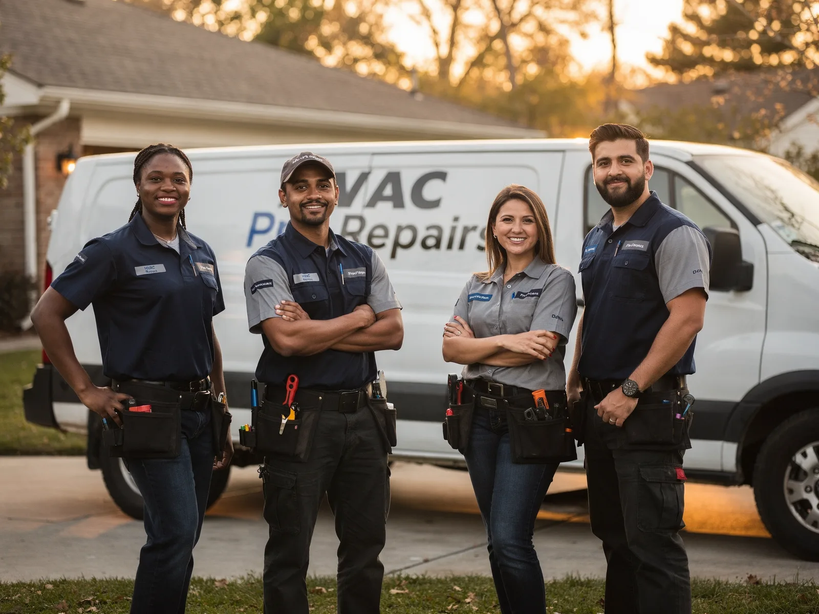 Heat Pump Repair company in Newbury, OH